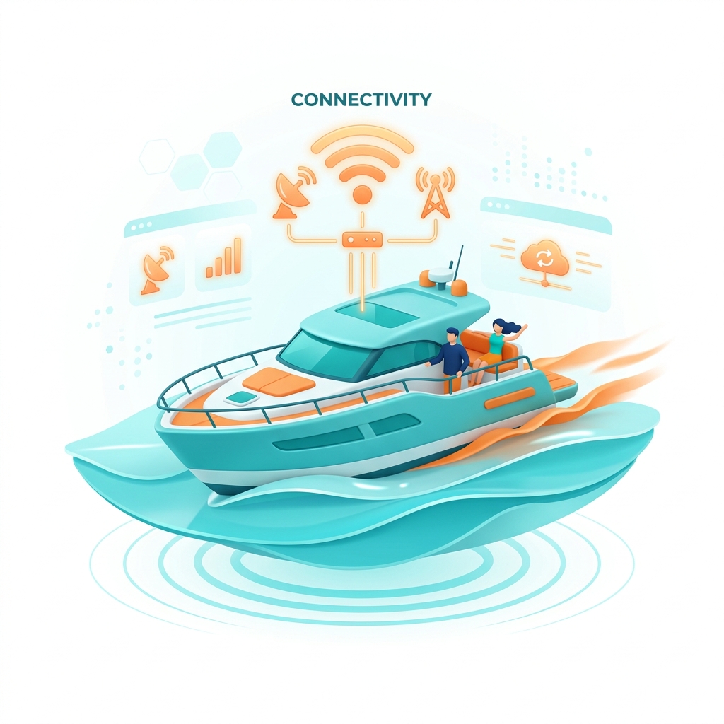 Boat on the Water