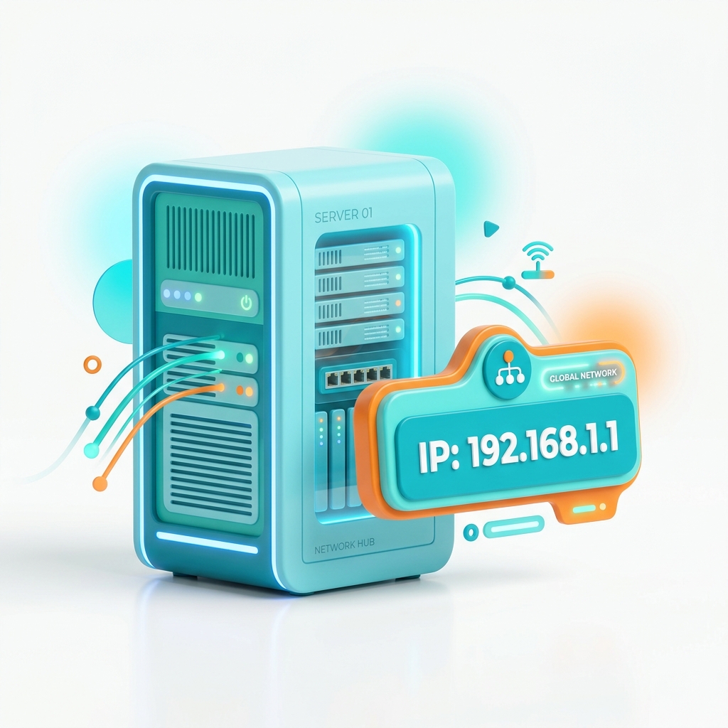 Server and IP Address