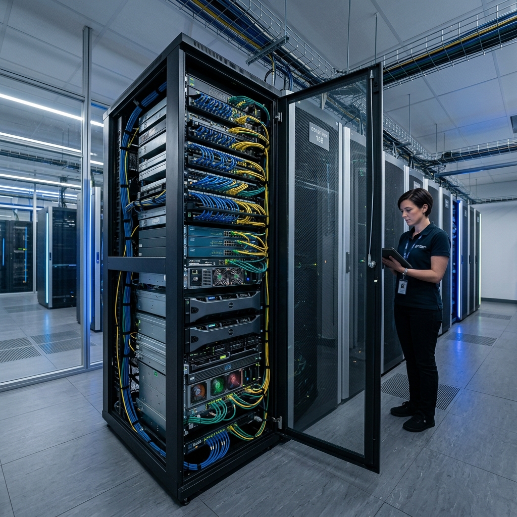 Server and IP Address Alternative
