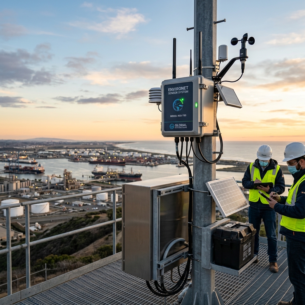 Remote Sensor Equipment Alternative